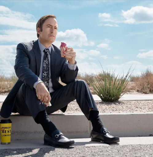 🌵Better Call Saul🌵 @Cactus_Gang - 