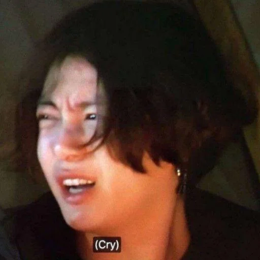 person human face lip