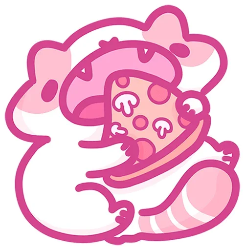 Sticker Bez_nadpisej_12aa_by_offstikbot - 1