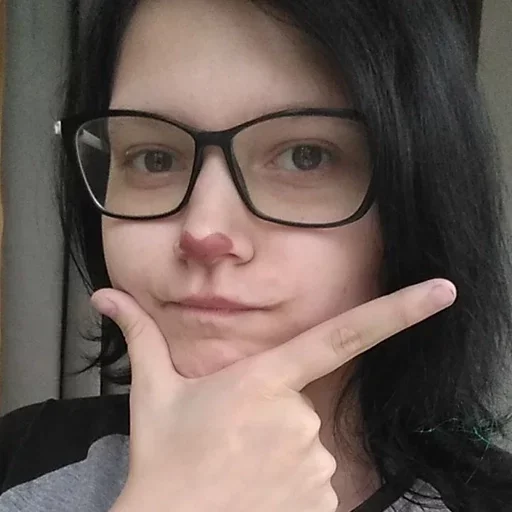 person human face selfie