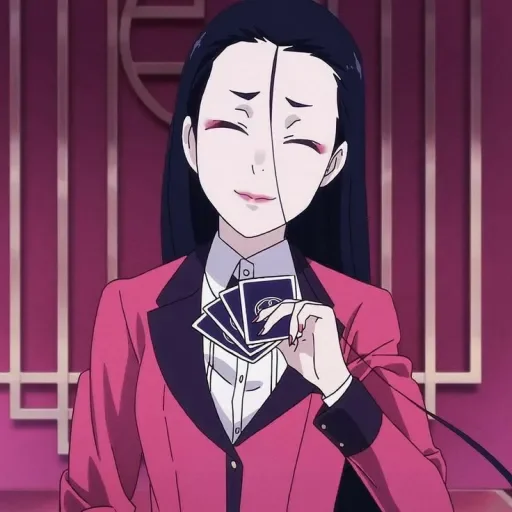 anime human face cartoon