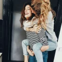 Sticker 💚Bi & Flor🌹 - 0