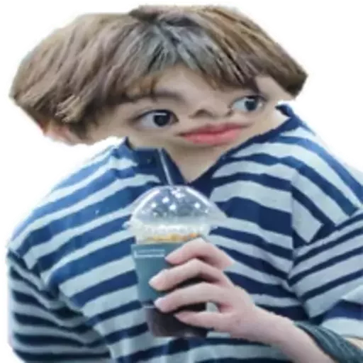 person human face clothing