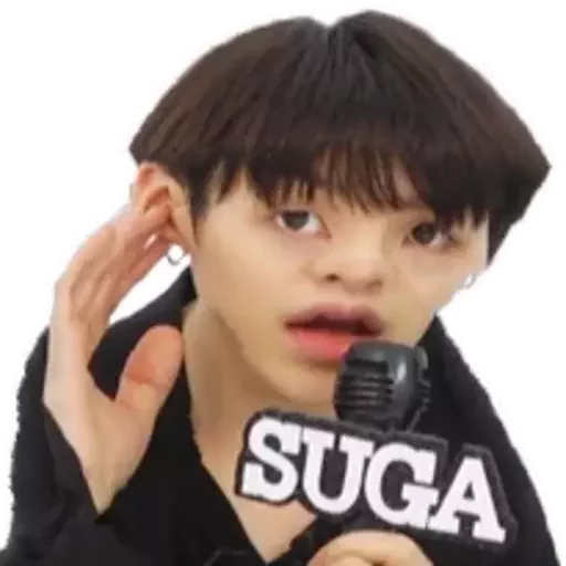 person human face clothing