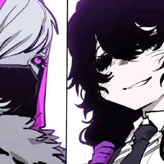 Стикер Bibian - 8