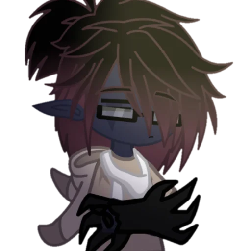 аниме мультфильм вымышленный персонаж