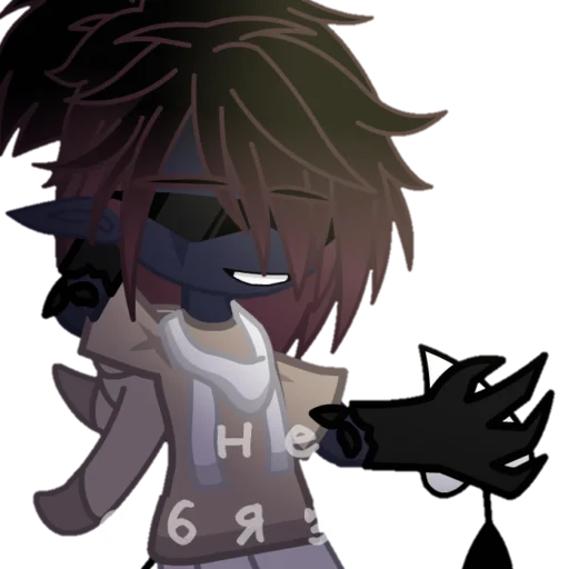 аниме мультфильм вымышленный персонаж