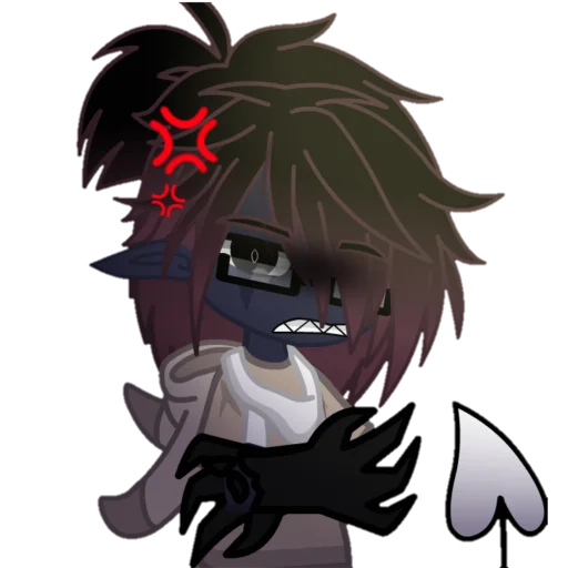 anime cartoon fictional character