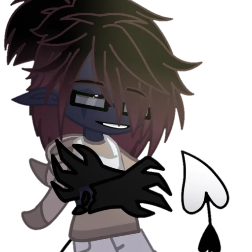 anime cartoon fictional character