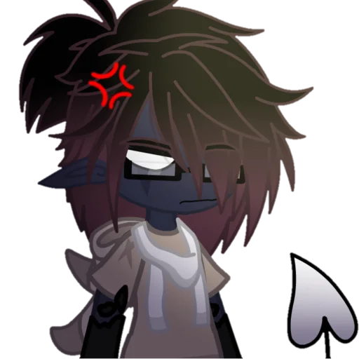 anime cartoon fictional character