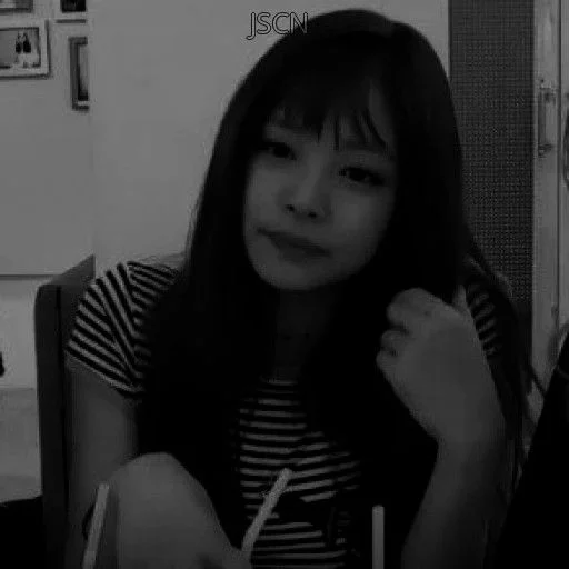 Человек человеческое лицо черно-белый