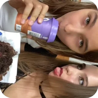 Sticker биба и боба два далбаёба - 2