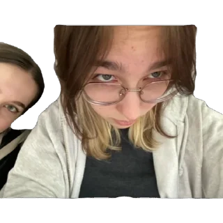 Sticker биба и боба два далбаёба - 10