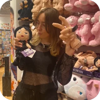 Sticker биба и боба два далбаёба - 11