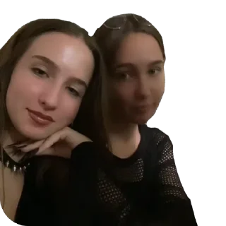 Sticker биба и боба два далбаёба - 9