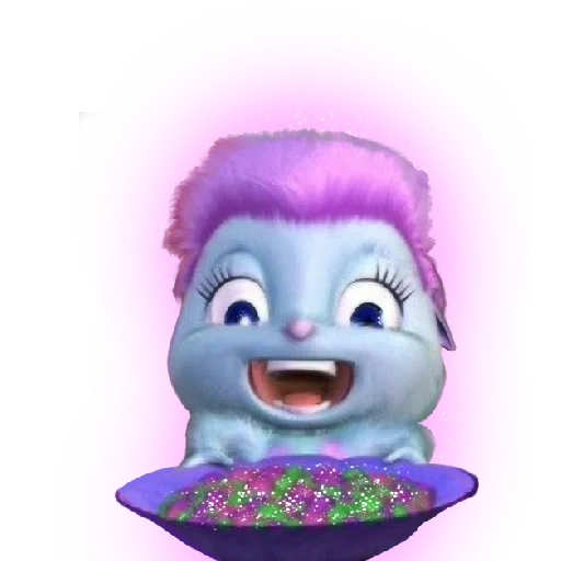 Sticker Bibble_valg_art - 1