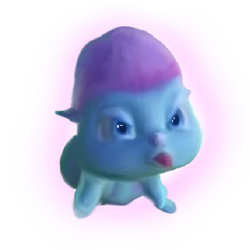 Sticker Bibble_valg_art - 1