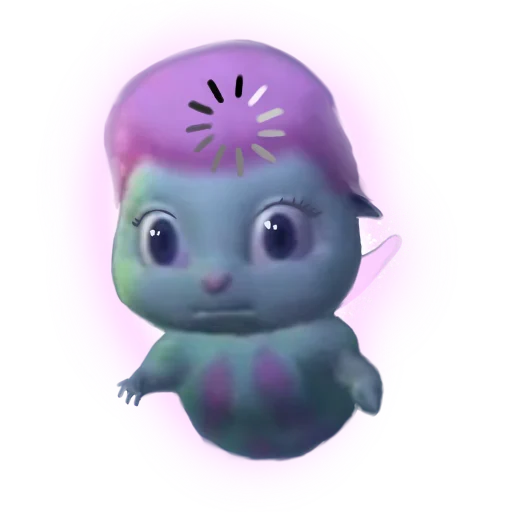 Sticker Bibble_valg_art - 1