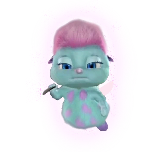 Sticker Bibble_valg_art - 1