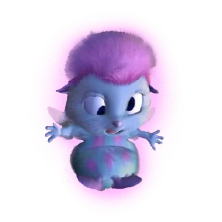 Sticker BIBBLE by VALG_ART - 6