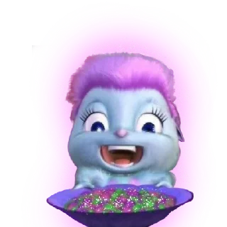 Sticker BIBBLE by VALG_ART - 8