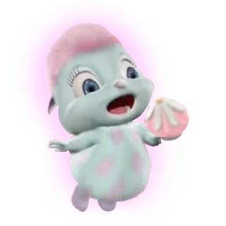 Sticker BIBBLE by VALG_ART - 7