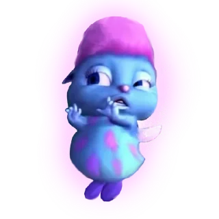 Sticker BIBBLE by VALG_ART - 10