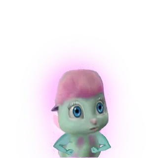 Sticker BIBBLE by VALG_ART - 3