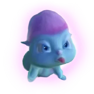 Sticker BIBBLE by VALG_ART - 4