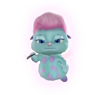 Sticker BIBBLE by VALG_ART - 0