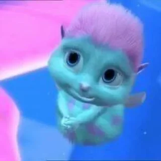 Стикер Bibble @urcyyo - 10