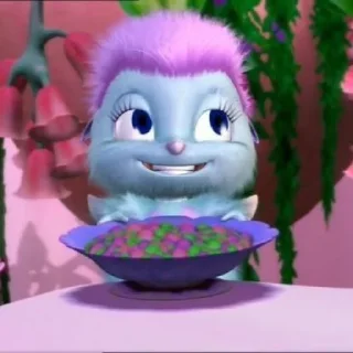 Стикер Bibble @urcyyo - 9