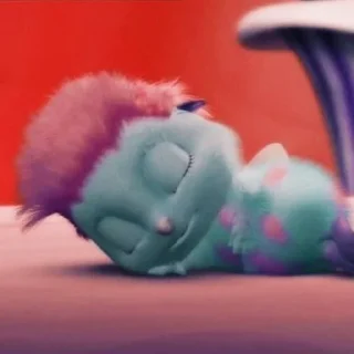 Стикер Bibble @urcyyo - 8