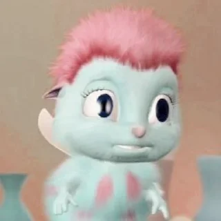 Стикер Bibble @urcyyo - 2