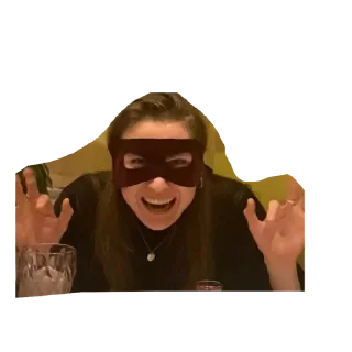 Sticker Биби - 0