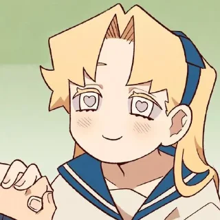 Стикер BIBI- I love Amy @O_0woyo - 6