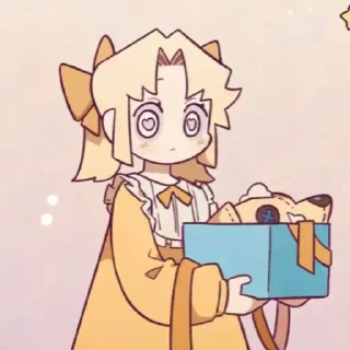 Стикер BIBI- I love Amy @O_0woyo - 7