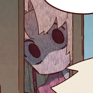 Стикер BIBI- I love Amy @O_0woyo - 3