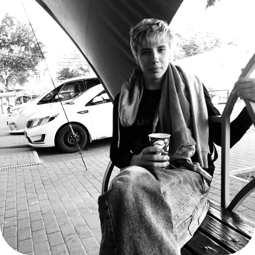 Sticker BibizyanyaBradva - 1