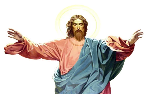 Библейские фразы @eeZee_stickers - graphics