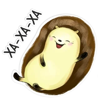 Стикер БиблиоЁж* - 9