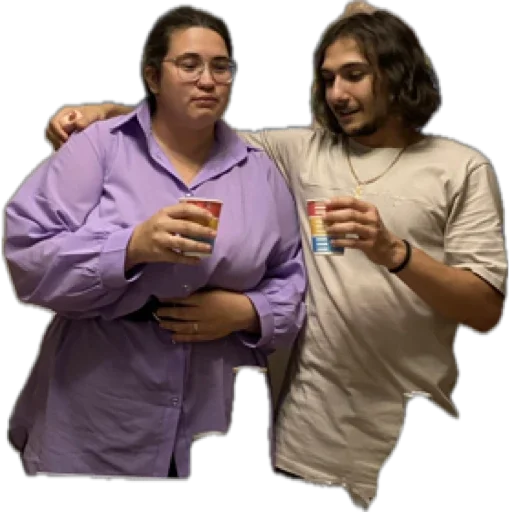 Стикер Bibratown - 1