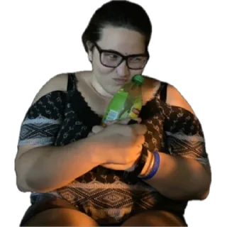 Sticker Bibratown - 1