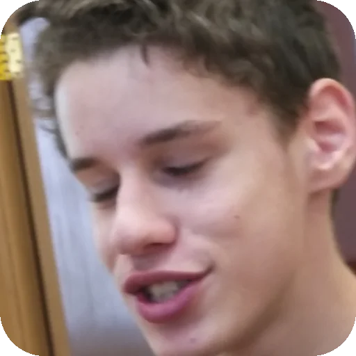 Sticker Bibroshchin - 1