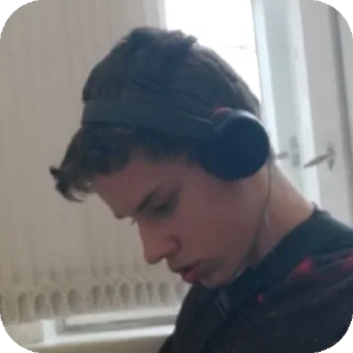 Sticker Биброщин - 0