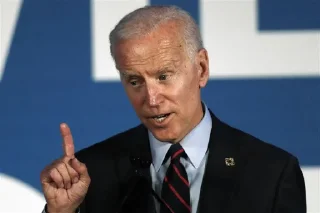 Стикер Joe Biden - 4
