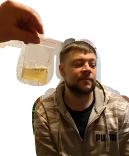 Стикер Moipridyrki - 11