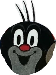 Стикер Moipridyrki - 7