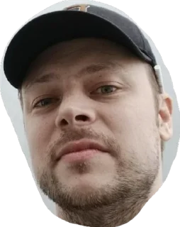 Стикер Moipridyrki - 10