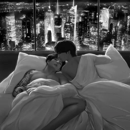 черно-белый Человек человеческое лицо